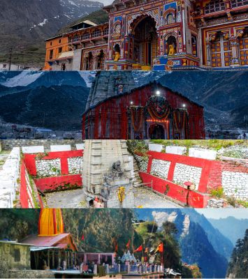 Char Dham Char Dham