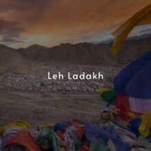Leh Ladakh Leh Ladakh