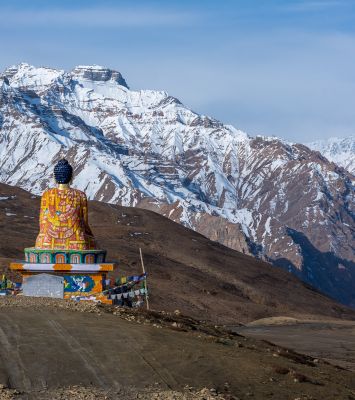 Spiti valley Spiti valley